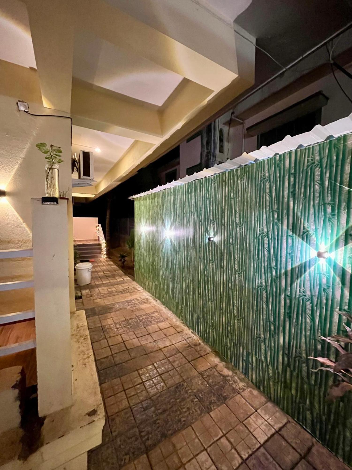 Sterling Garden Hotel By Pas Resorts Morjim Dış mekan fotoğraf