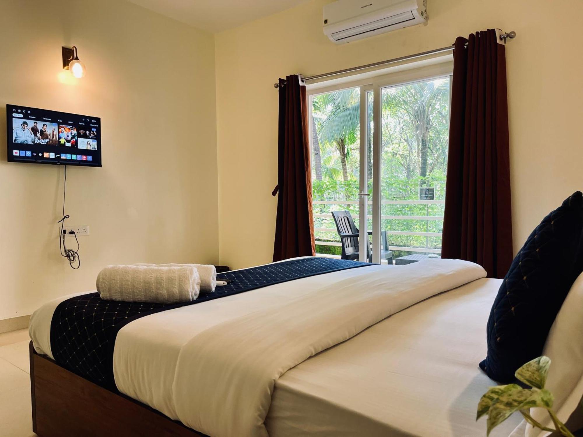 Sterling Garden Hotel By Pas Resorts Morjim Dış mekan fotoğraf