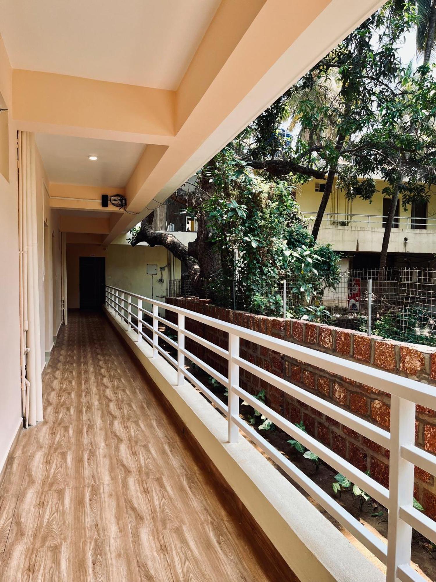 Sterling Garden Hotel By Pas Resorts Morjim Dış mekan fotoğraf